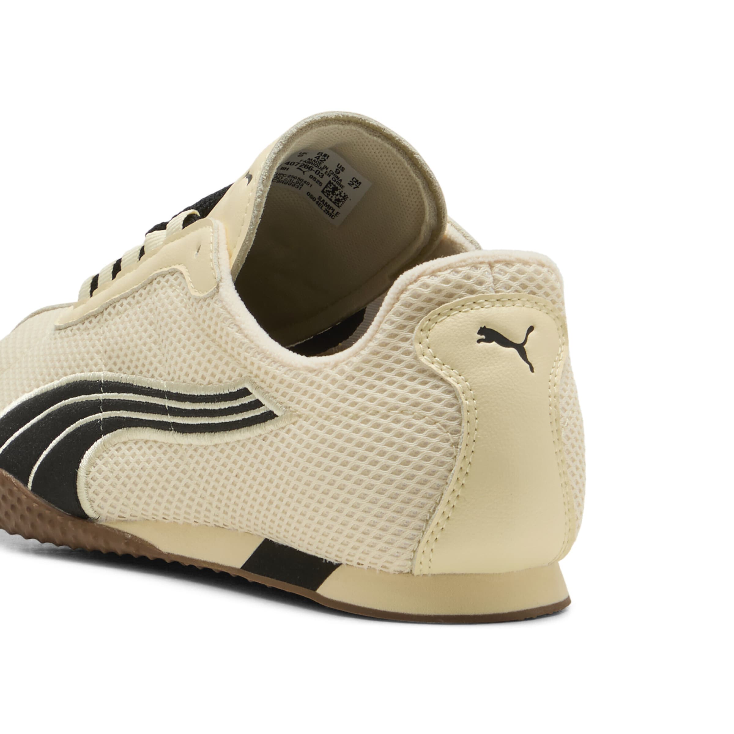 PUMA Sneakers laag 'H-Street' in Geel