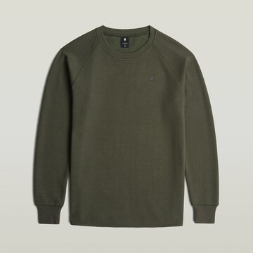 G-STAR Sweater 'Jirgi' in Green