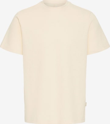 BLEND - Camisa ' BHEswin ' em bege: frente