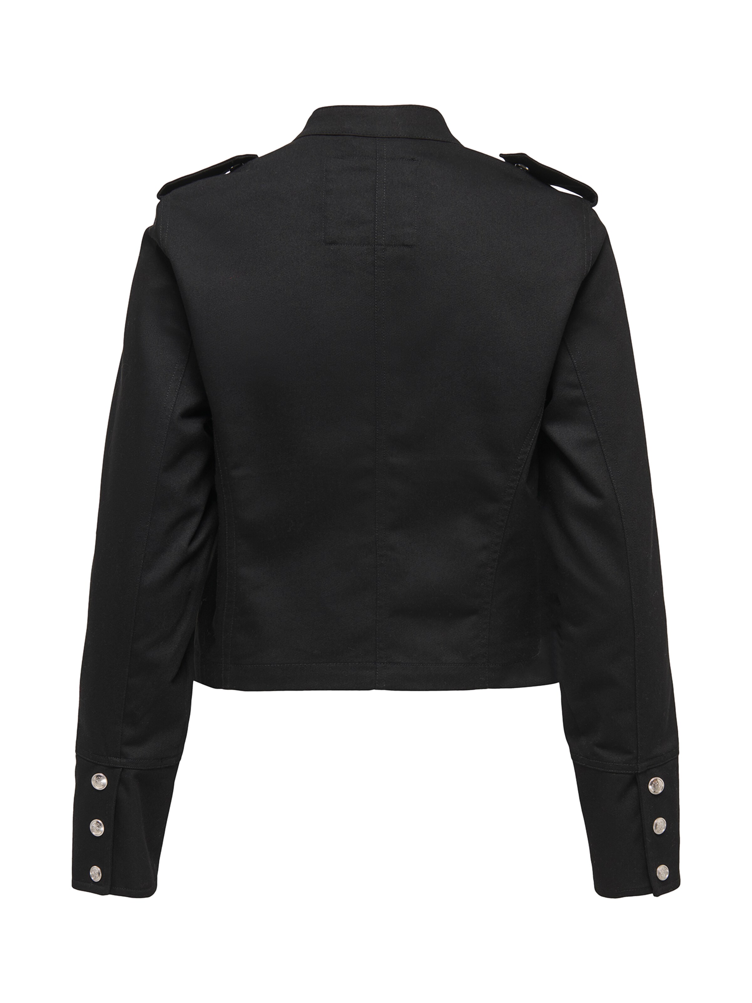 Veste mi-saison 'ONLMACHA' ONLY en noir