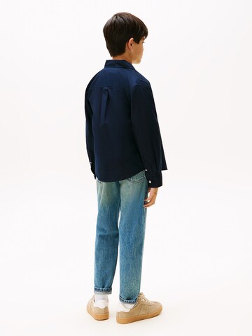 Coupe regular Chemise TOMMY HILFIGER en bleu