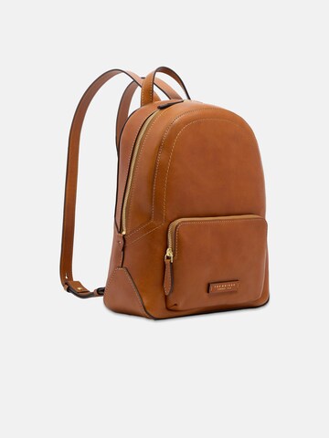 The Bridge Backpack in Brown