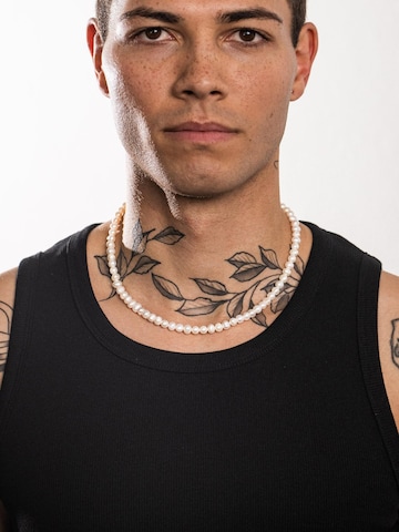 warpedsense Necklace in Silver