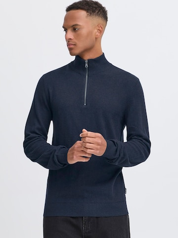 BLEND Pullover 'BHBAGGE' i blå: forside
