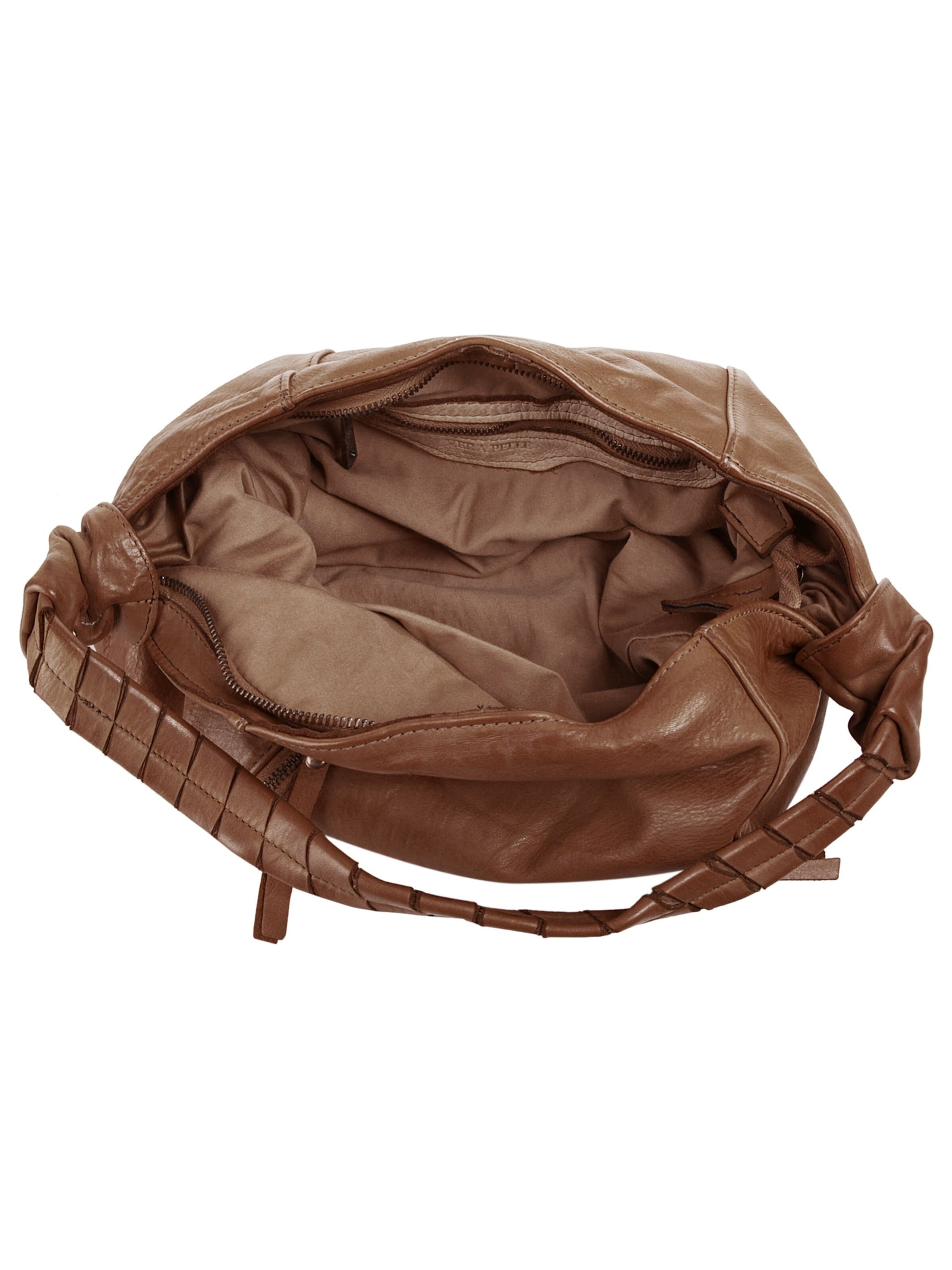 Sac bandoulière Samantha Look en marron