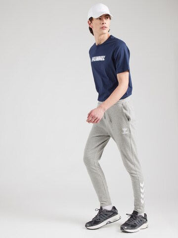 Hummel Performance shirt 'ELEMENTAL' in Blue