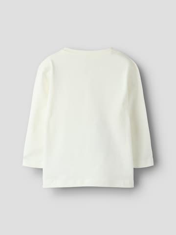 NAME IT Póló 'NMMVILIAN' - fehér