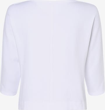 Marc Cain Shirt in White