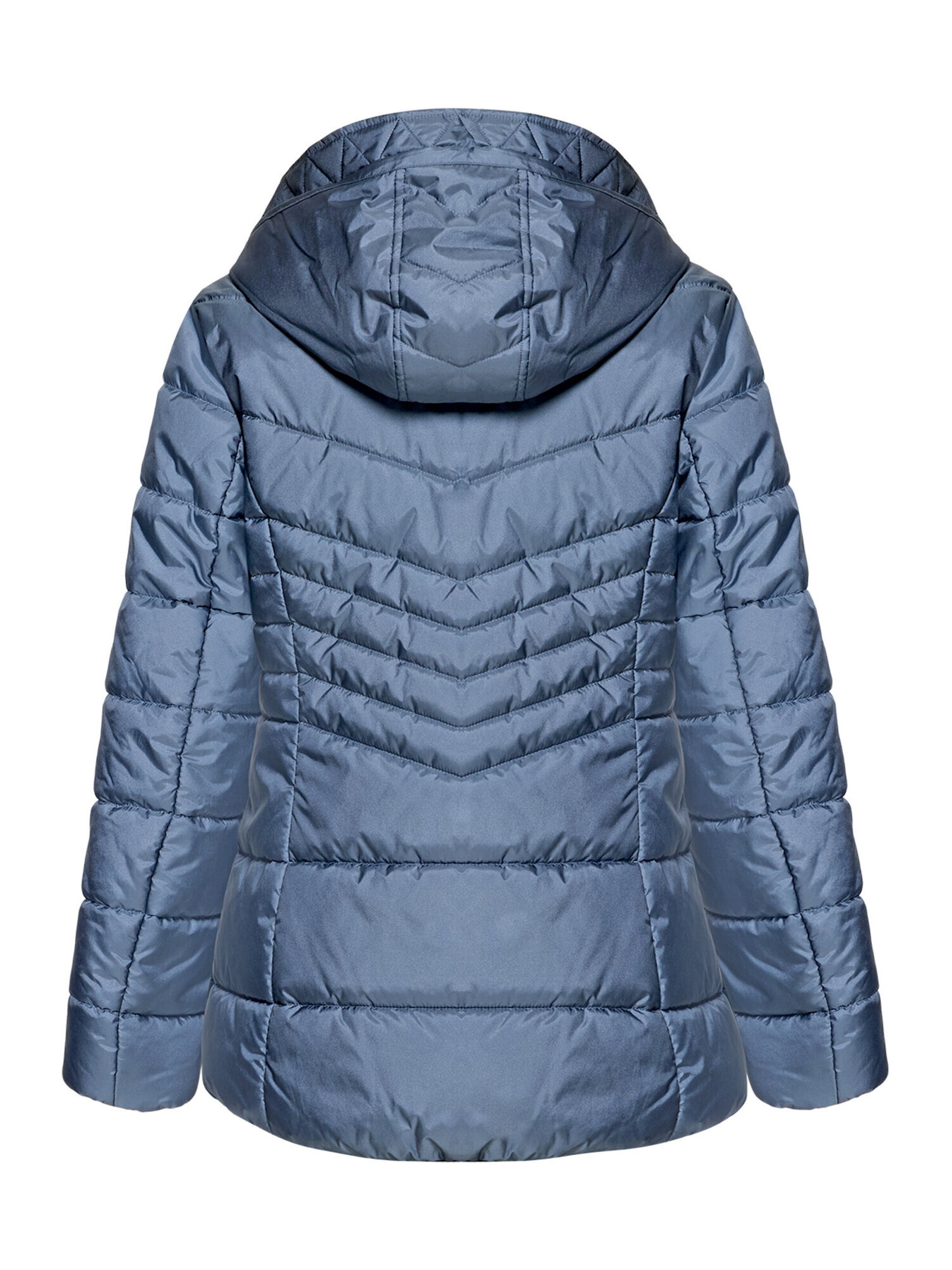 Veste d’hiver Betty Barclay en bleu
