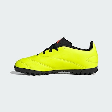 ADIDAS PERFORMANCE Athletic Shoes ' Predator Club TF' in Yellow