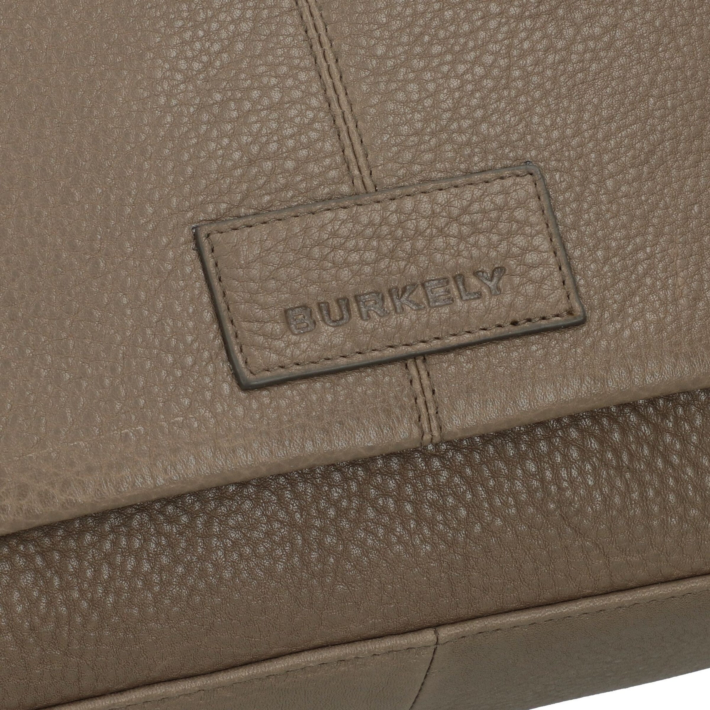 Borsa a tracolla 'Soft Skylar' di Burkely in marrone