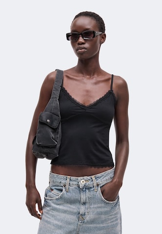 Haut HOLLISTER en noir