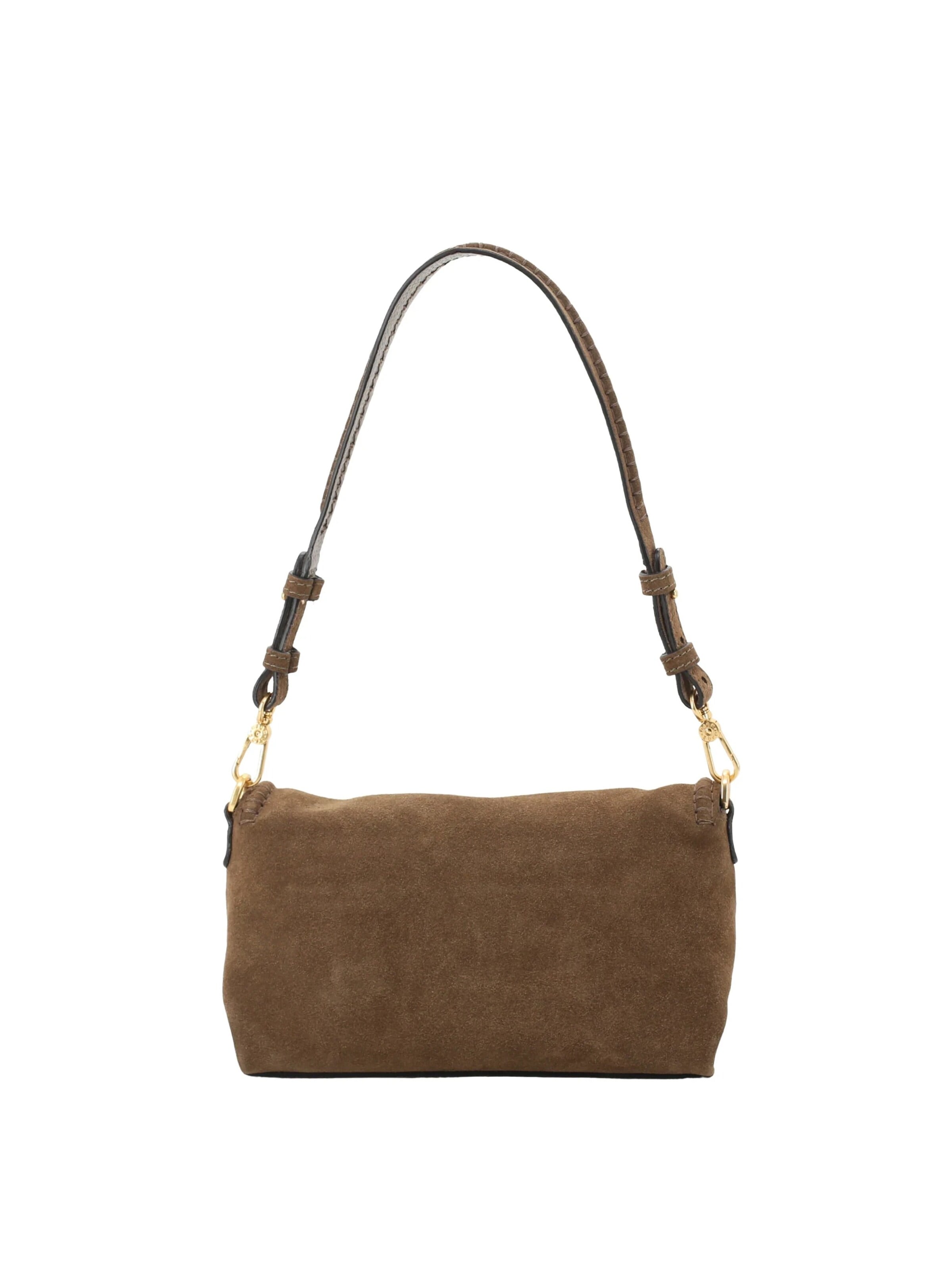 ABRO Schultertasche 'SIGNATURE'‌‌‌‌‌‌‌‌‌ in Grün