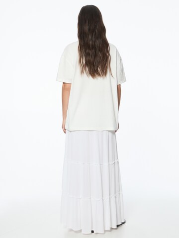 Pull&Bear Shirt in Grijs