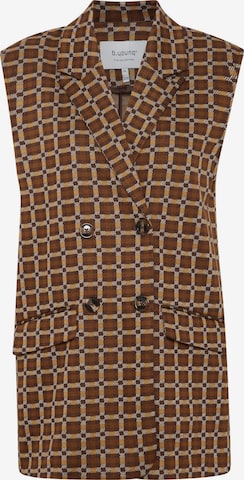 b.young Vest 'Byrowan' in Beige: front