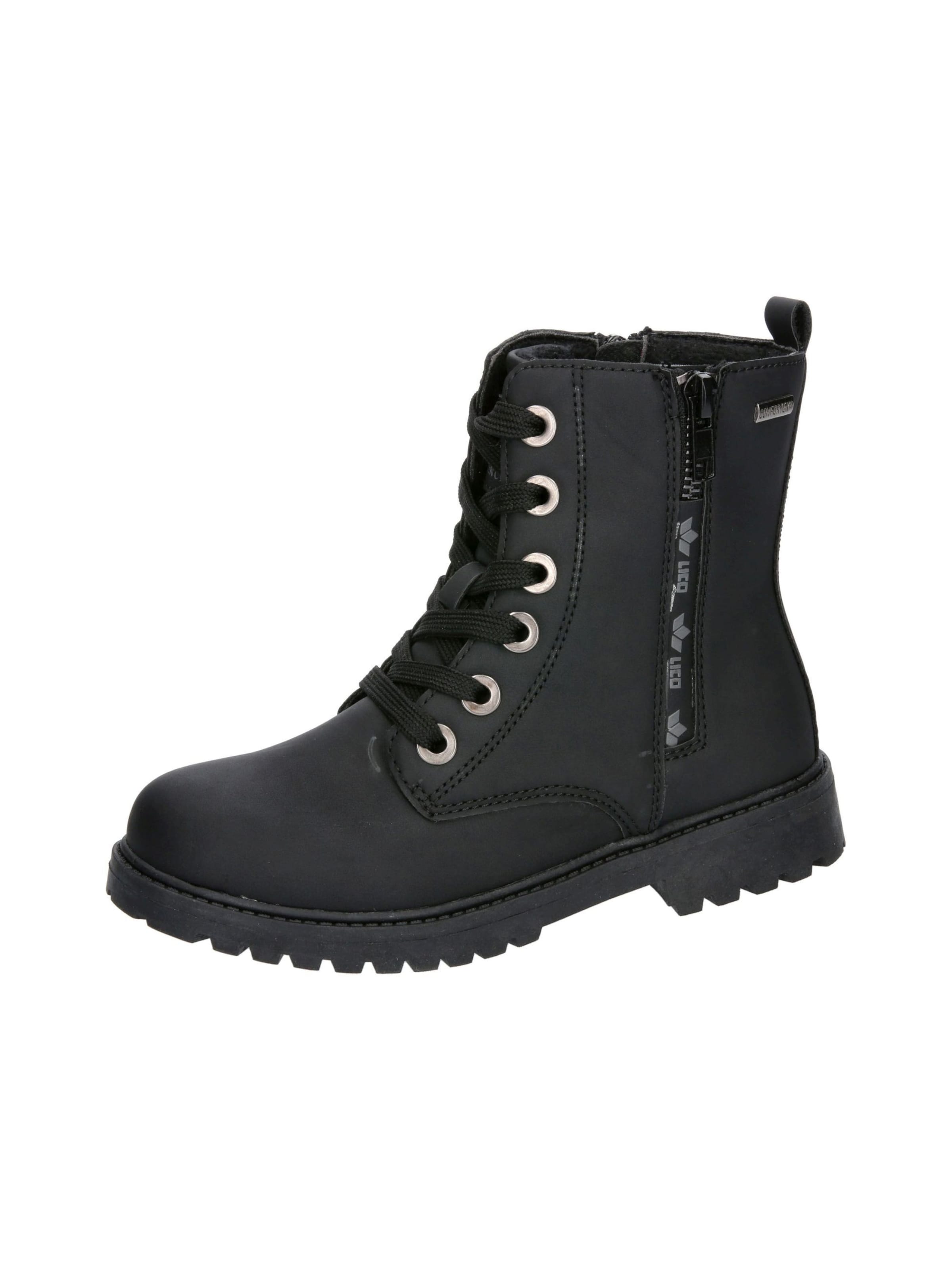 LICO Boot 'Eve' in Black