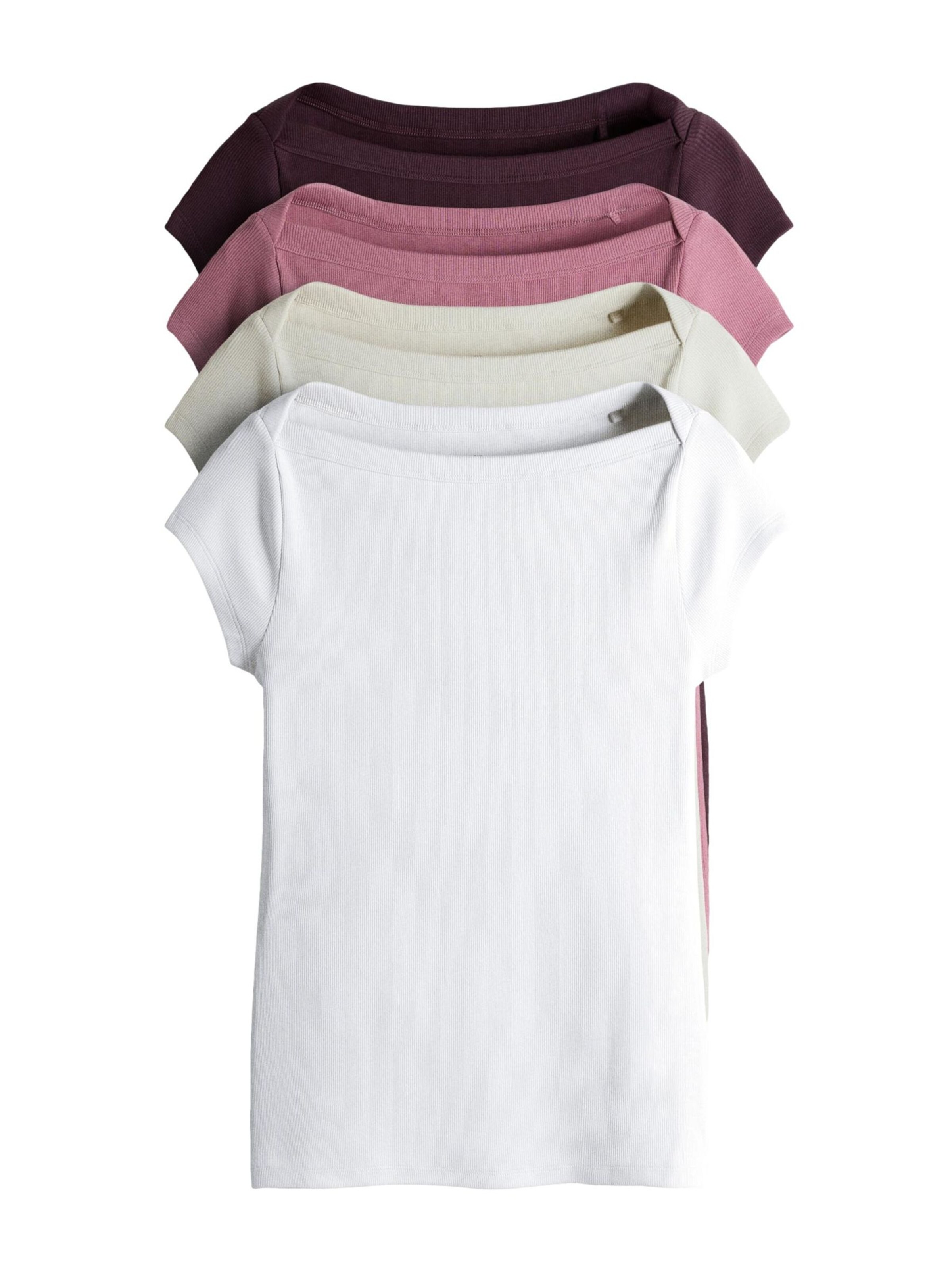 The Set Shirt in Gemengde kleuren: voorkant