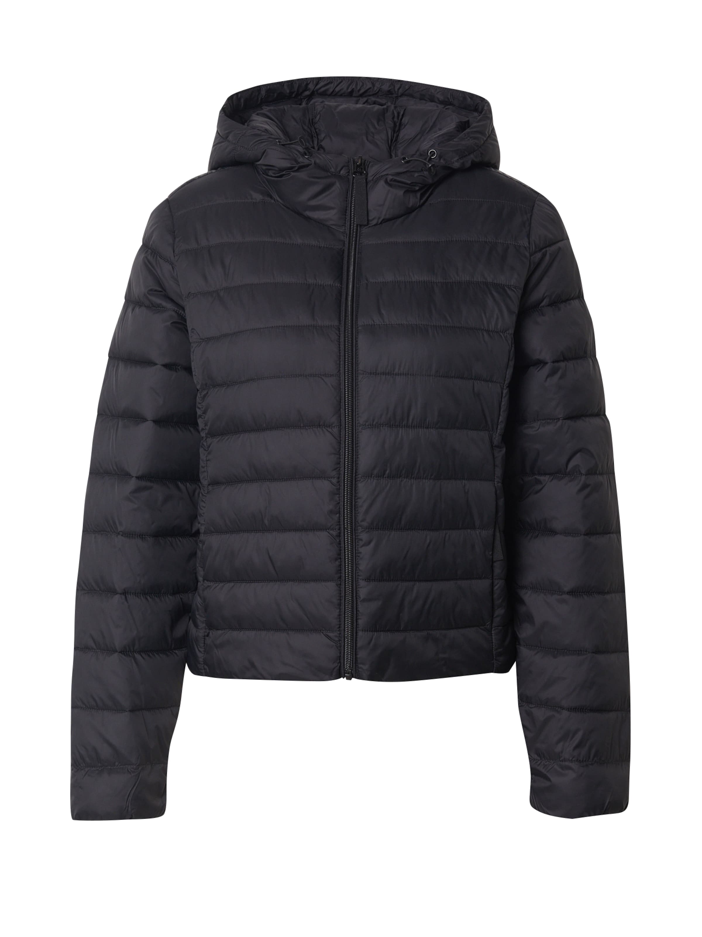 ONLY Přechodná bunda 'ONLTahia' – černá: přední strana