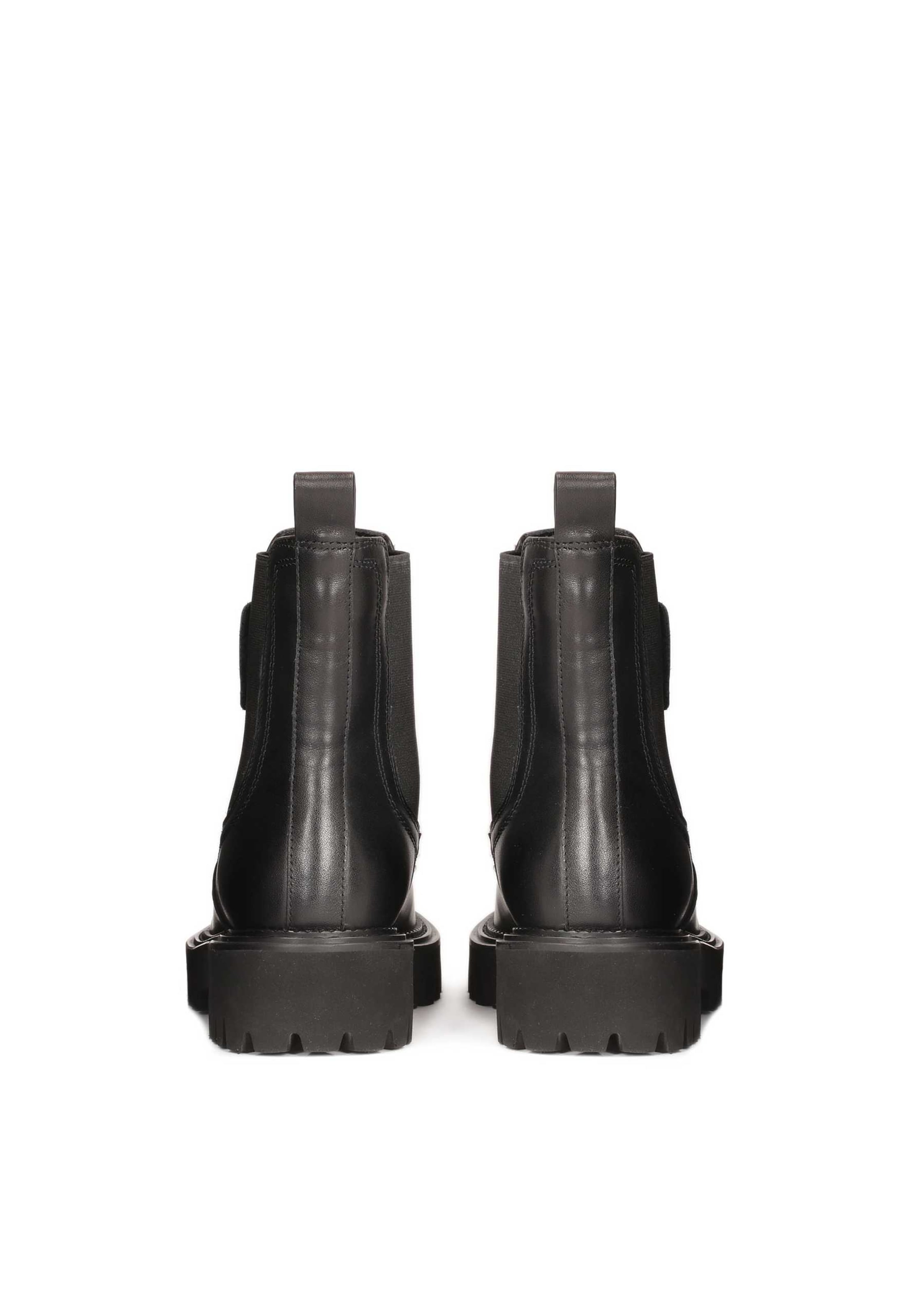 Boots chelsea di Kazar in nero