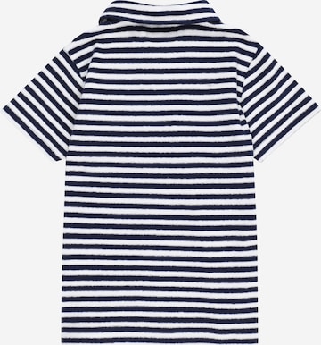 T-Shirt Hackett London en bleu