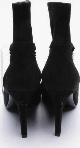 Saint Laurent Dress Boots in 35,5 in Black