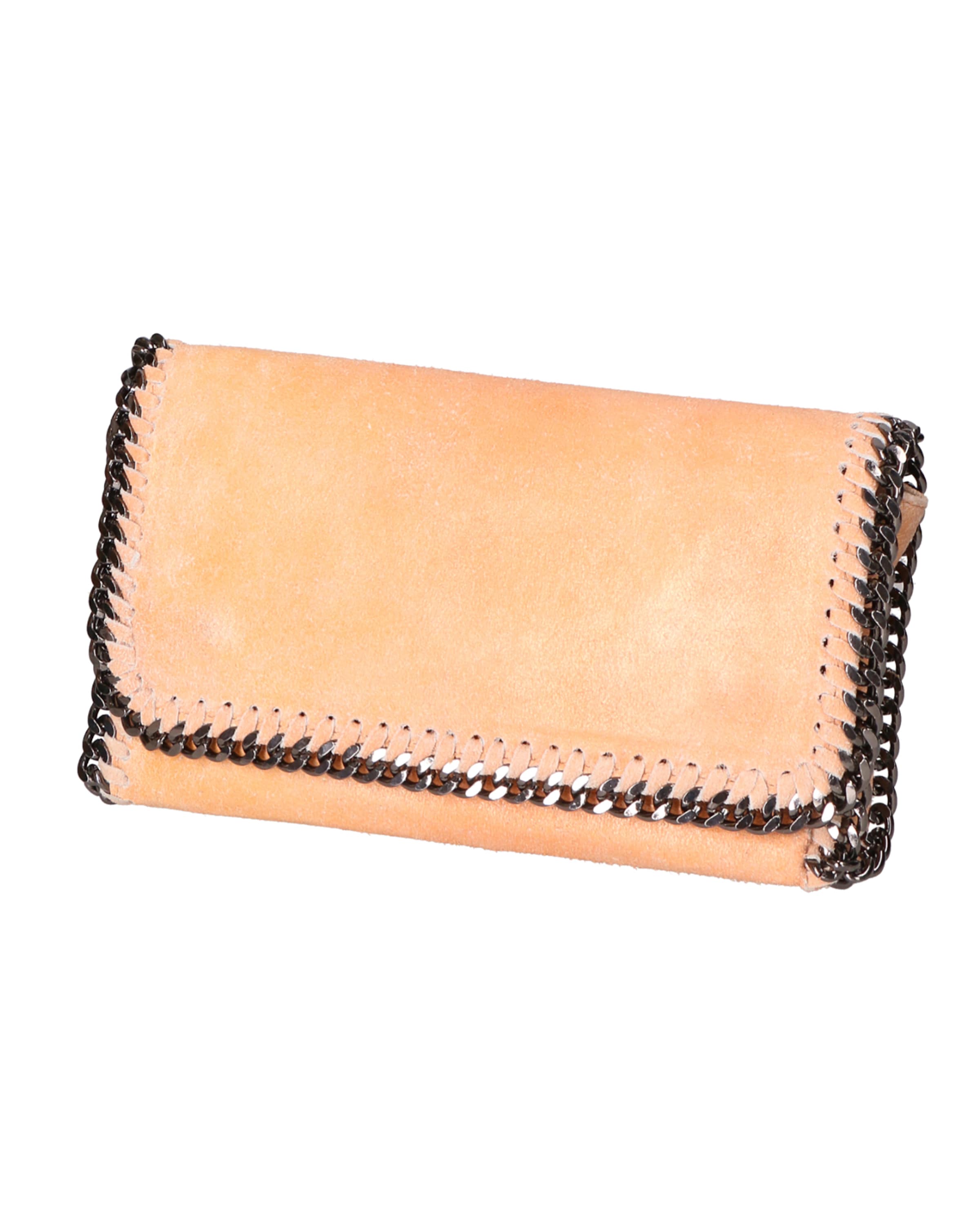 Gave Lux Clutch in Orange