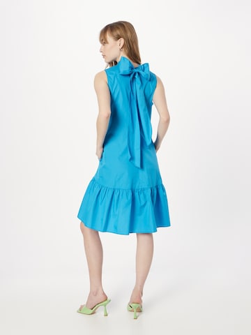0039 Italy Kleid 'Roma' in Blau