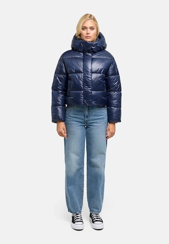 Giacca invernale 'Polar-Unit 14' di NAVAHOO in blu
