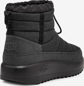 UGG Snow Boots in Black