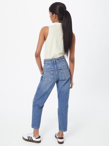 Tally Weijl Loosefit Jeans 'Lisa' in Blau