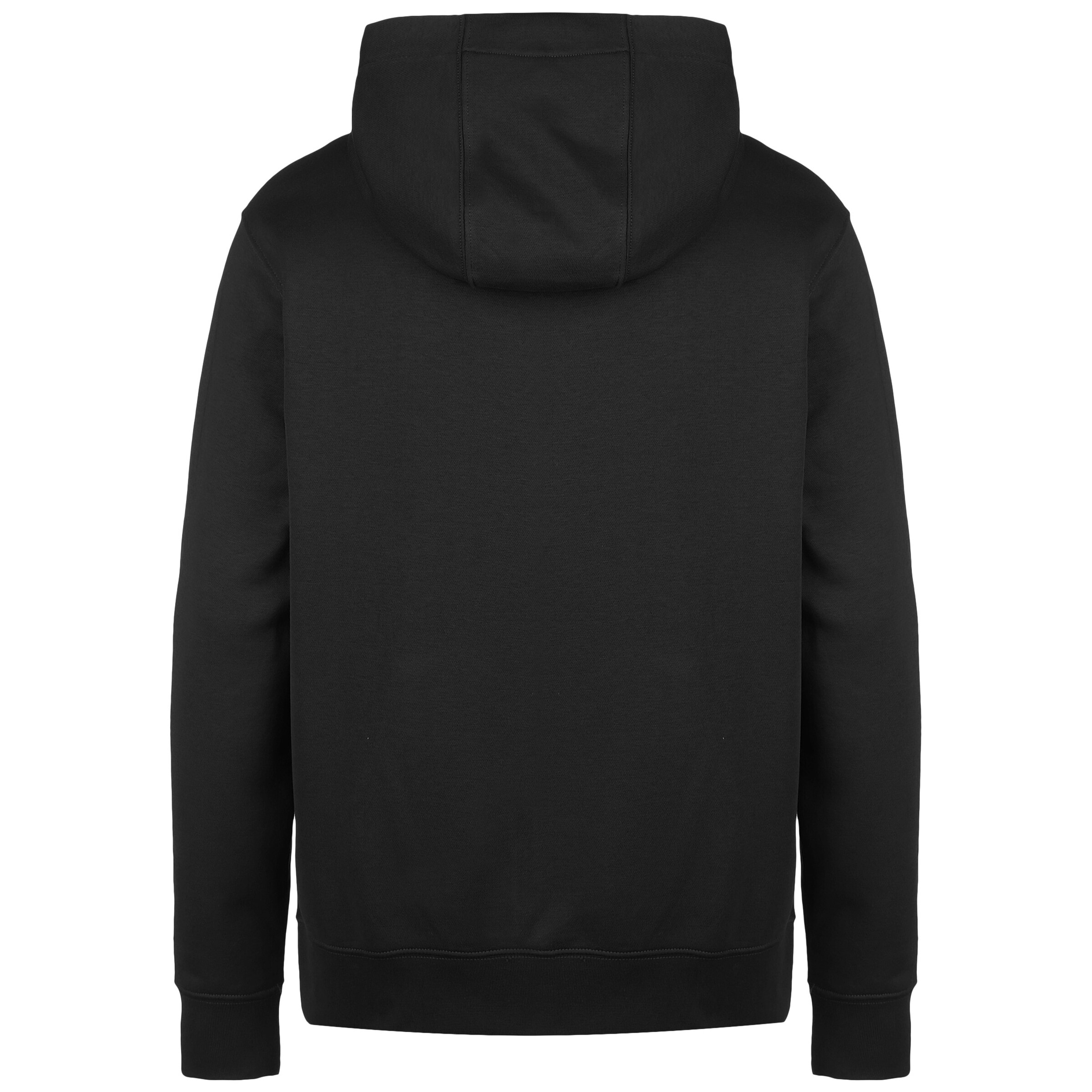 NIKE - Sudadera con cremallera deportiva 'Park 20' en negro