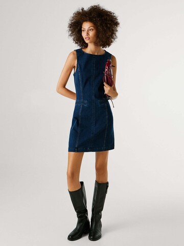 Robe Pepe Jeans en bleu