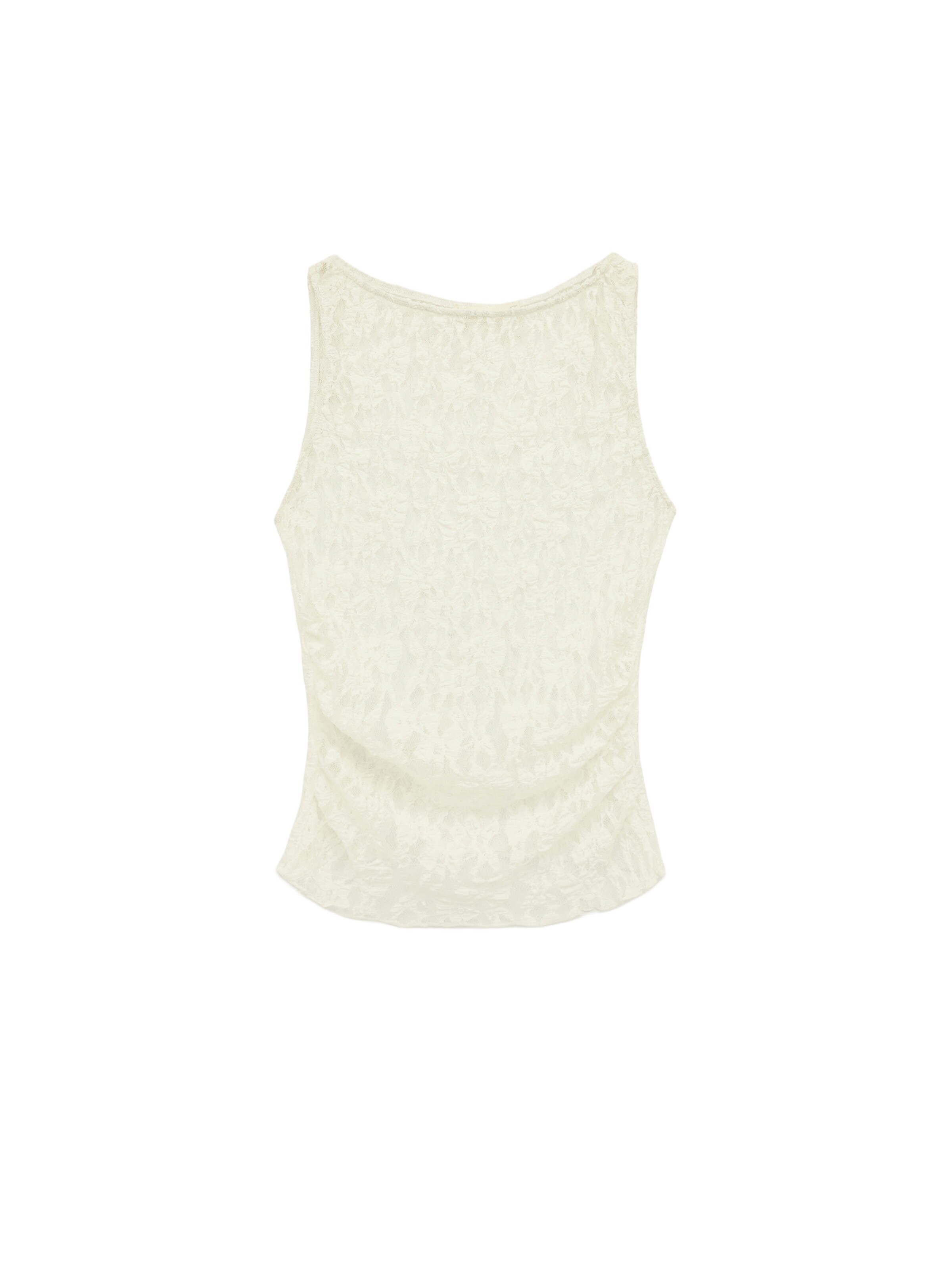 Koton Top in XXXL in Ivory, Item view
