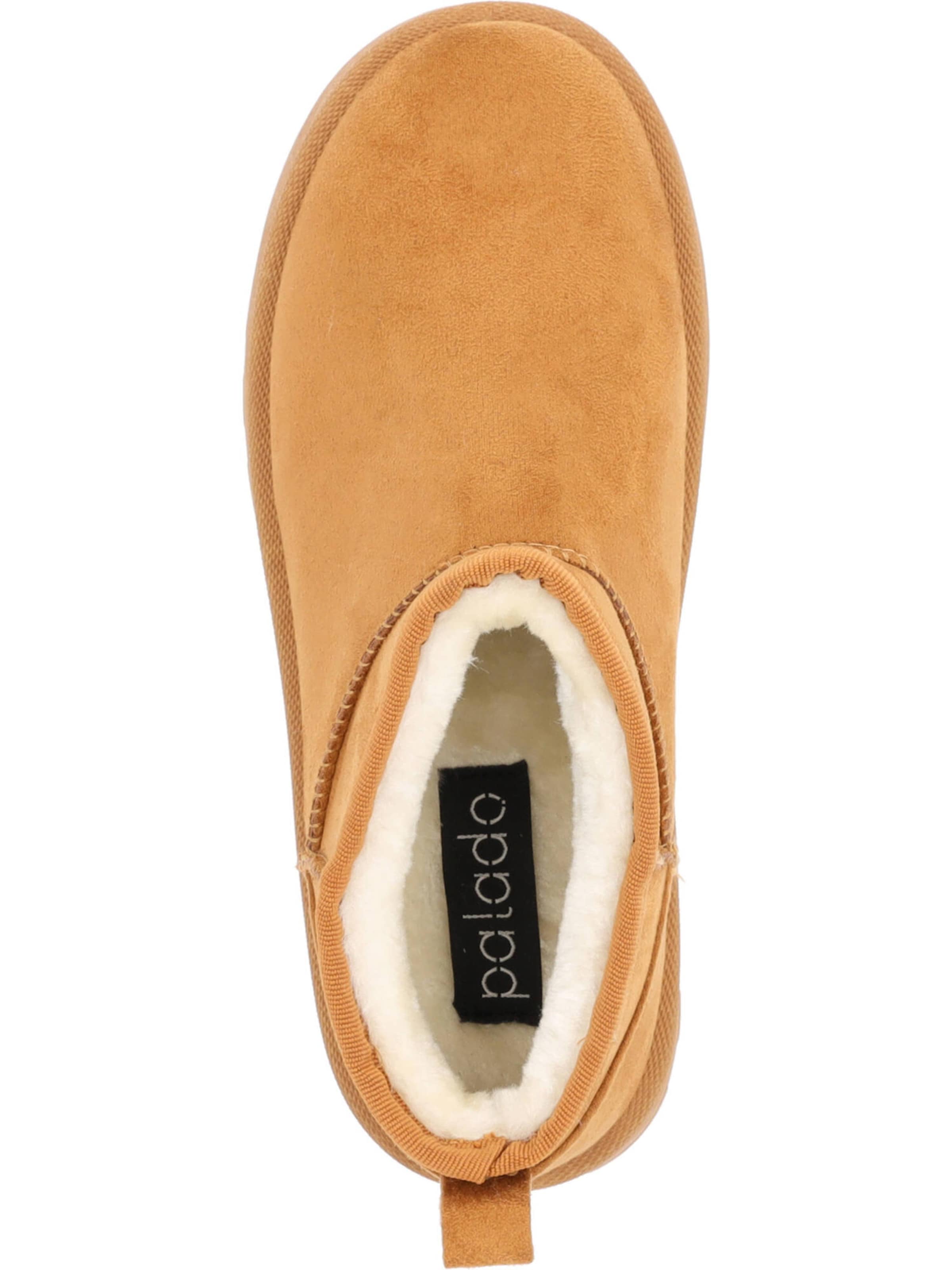 Boots 'Zembra' Palado en marron