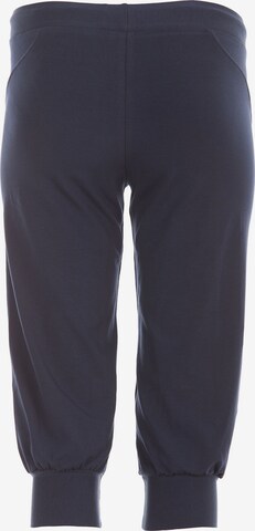 Winshape Tapered Sports trousers 'WBE5' in Blue