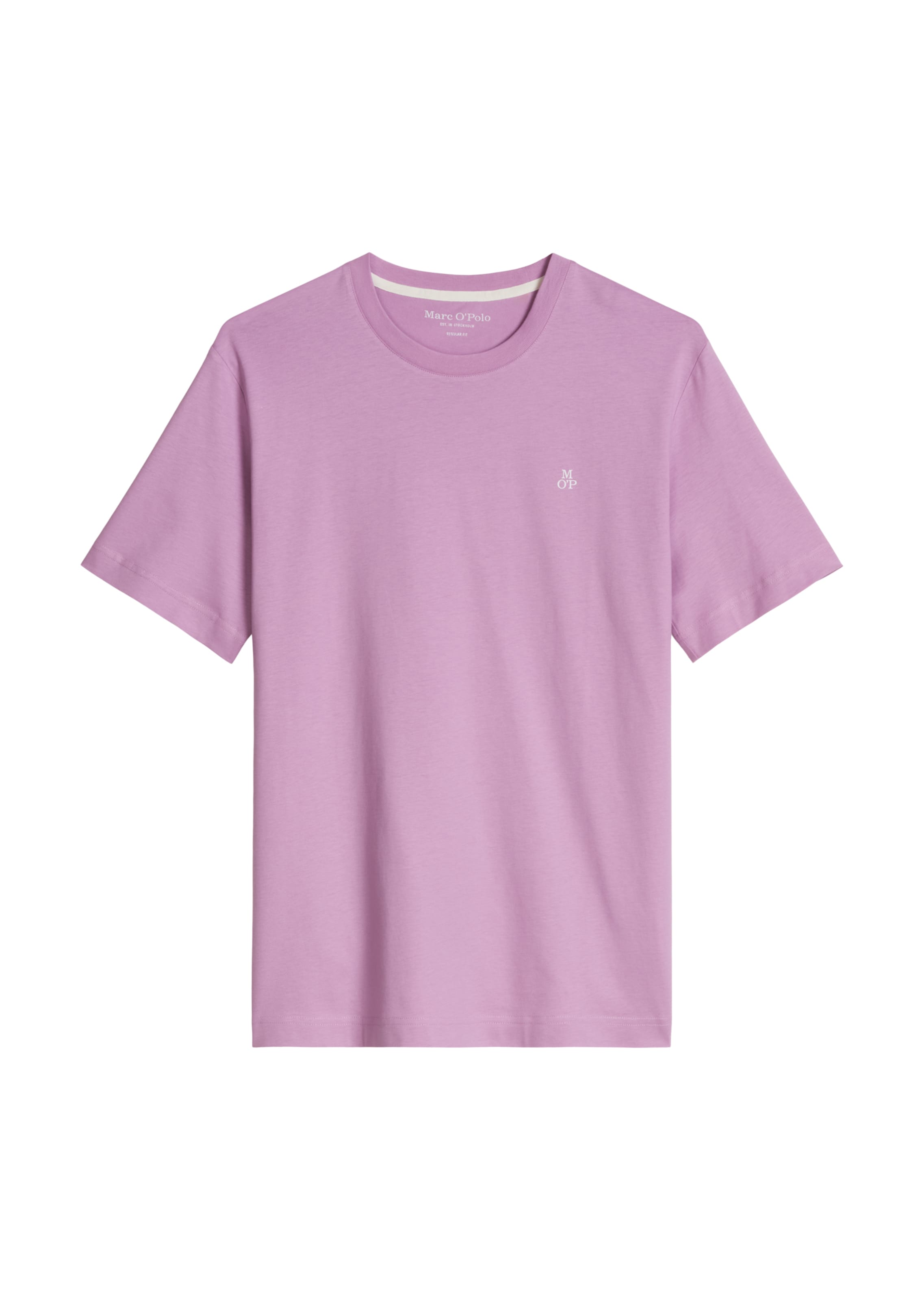 Marc O'Polo Shirt in Purple: front