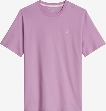 Marc O'Polo Paita värissä lila: etupuoli