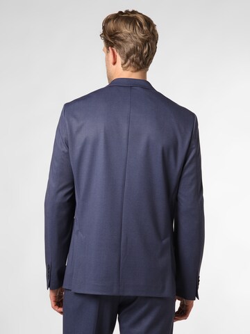 Finshley & Harding Regular fit Suit Jacket ' Maarten ' in Blue