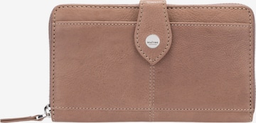 Maître Portemonnee 'Lemberg Dietrun' in Bruin: voorkant