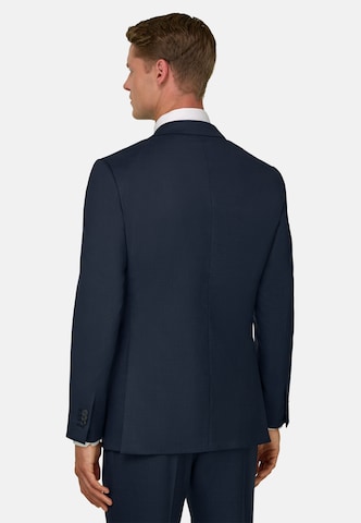 Boggi Milano Slimfit Pak in Blauw