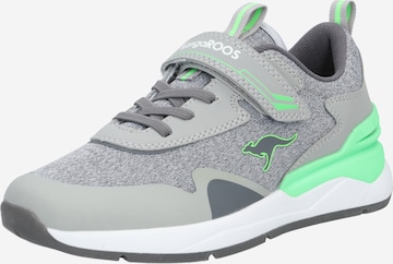 KangaROOS Sneaker 'KD-Gym' i grå: framsida