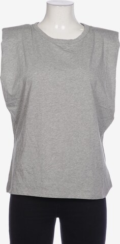 SET T-Shirt M in Grau: predná strana