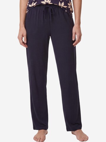 Ammann Pajama Pants 'Mix & Match' in Blue