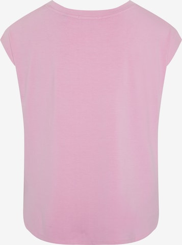 CHIEMSEE Shirt in Pink