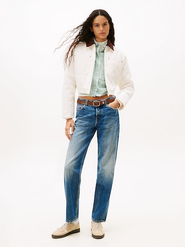 Coupe slim Jean Tommy Jeans en bleu