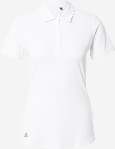 adidas Golf Funktionsbluse i hvid, Produktvisning