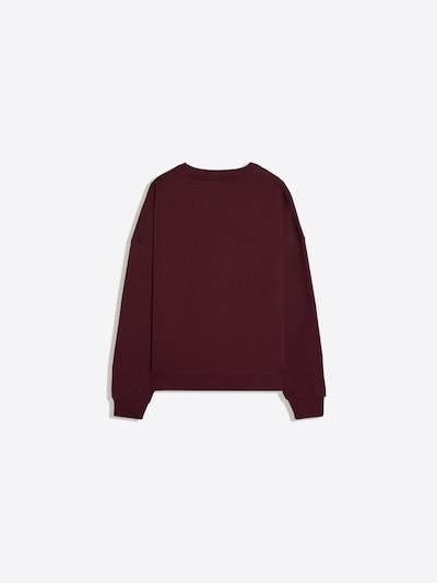 Felpa in XS Bershka di colore rosso, Visualizzazione prodotti