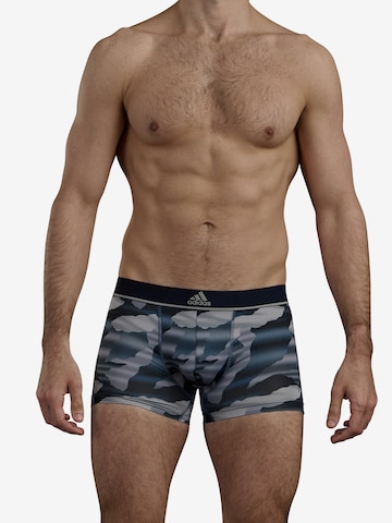 ADIDAS SPORTSWEAR Athletic Underwear ' Aeroready ' in Grey: front