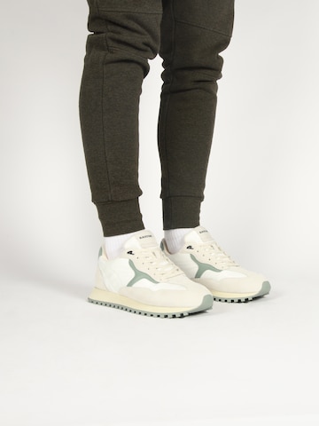 BLACKSTONE Sneakers laag 'Scoria Legend DG532' in Wit