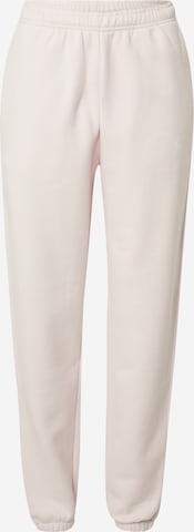 Pantalon 'EASY GOING' Comfort Studio by Catwalk Junkie en violet : devant